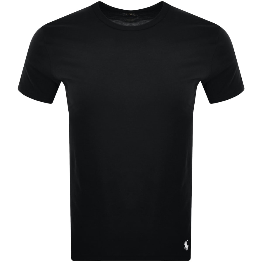 Ralph lauren short sleeve shirt black store